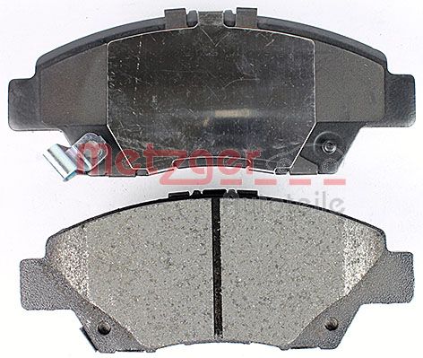 METZGER 1170367 GREENPARTS Bremsbelagsatz, Scheibenbremse